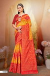 Samyukta Vol 3 By Saroj Designer Soft Cotton Silk Sarees Wholesale Market In Surat
